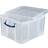 Really Useful Boxes Plastic Storage Box 42L