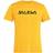Salewa Puez Hybrid Dry S/S Tee Sport shirt 50, yellow