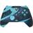 PDP REMATCH GLOW Wired Controller for Xbox Series X S/Xbox One Blue Tide