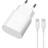 Shein Charger Set With Type C Cable PD25W