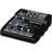 Wharfedale Pro Connect 502USB 5-Channel Compact Mixer