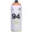 Montana 94 Spray Paint mars orange 400 ml