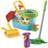 Leapfrog Clean Sweep Learning Caddy