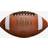 Wilson Youth GST Game Football - Tan