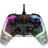 GameSir T4K LED Wired Gaming Controller for Windows 7/8/10/11 Switch & Android TV Box RGB Hue Color Lights PC Controller Joystick with Turbo/Programmable/Built-in 6-axis Gyro/Vibration/3.5m
