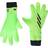 adidas X League Goalie Gloves - Solar Green/Black/Solar Yellow