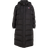 Tommy Jeans Curve Maxi Alaska Puffer Coat - Black