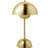 &Tradition Flowerpot VP9 Brass-Plated Table Lamp 29.5cm