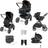 Ickle Bubba Cosmo (Duo) (Travel system)