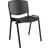 Taurus Meeting Room Black Kitchen Chair 81cm