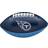 Wilson Mini NFL Team Tennessee Titans - Blue / Black