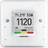 aranet Aranet CO2 detector 0, 0, 0, 600 9999, 50, 85, 1100 ppm, °C, % hPa Thermometer