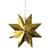 Star Trading Classic Brass Advent Star 28cm