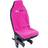 Dryrobe Car Seat Cover V3 Black/Pink