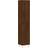 vidaXL Highboard Brown Oak Sideboard 34.5x180cm
