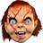Trick or Treat Studios Bride Of Chucky Adult Mask