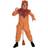 Rubies The Wizard of Oz Cowardly Lion Boys Costume