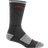 Darn Tough Women's Hiker Boot Midweight Hiking Sock - Black