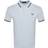 Fred Perry Twin Tipped Polo Shirt - Blue/Black/Green