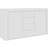 vidaXL 801841 White Sideboard 120x69cm