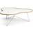 Swedese Flower Lacquered Oak Coffee Table 107x114cm