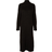 Selected Maline Long Sleeve Knit Dress - Black
