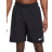 Nike Dri-Fit Woven Training Shorts Men - Black/White