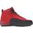 Nike Air Jordan 12 Retro Reverse Flu Game GS - Varsity Red/Black