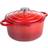 Dawsons Living Round Cast Iron with lid 2.7 L 28 cm