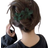 Shein 1pc Women Flower Fashionable Alligator Hair Clip
