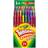Crayola Mini Twistable SFX Crayons 24-pack
