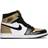 Nike Air Jordan 1 Retro High OG NRG Gold Toe M - Black/Metallic Gold/White