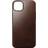 Nomad Horween Modern Leather Case for iPhone 15 Plus