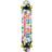 Hydroponic Vicky 2.0 Complete Longboard Buddies White/Red/Green