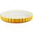 Le Creuset Heritage ribbed flan Pie Dish 24 cm