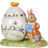 Villeroy & Boch Bunny Tales Egg Jar Max with Carrot Multicoloured Easter Decoration 11cm