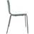 Arper Catifa Black/White Kitchen Chair 80cm