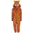 A2Z Kids Kid's Soft Fluffy Tiger Halloween Costume
