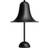 Verpan Pantop Matte Black Table Lamp 38cm