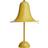 Verpan Pantop Warm Yellow Table Lamp 38cm