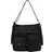 Shein Minimalist Shoulder Tote Bag - Black
