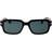 HUGO BOSS Rectangular Sunglasses, 53mm