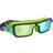 Bling2o Goggles Laser Lime