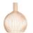 Secto Design Octo 4240 Natural Pendant Lamp 54cm