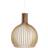 Secto Design Octo 4240 Walnut Pendant Lamp 54cm