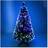 The Christmas Centre Fibre Optic Green Christmas Tree 120cm