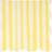 Meri Meri Stripe Yellow Servietter Large