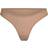 SKIMS Fits Everybody Dipped Front Thong - Sienna