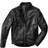 Spidi Premium Black Motorcycle Jacket Black