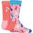 Happy Socks Bunny 2er-Pack Geschenkset Rosa, Light Blue, Blue, White, Light Orange 0-12 Months